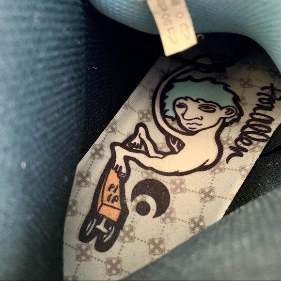 Osiris NYC 83 H-Street Limited 11301998 Silver - Picture 6 of 9